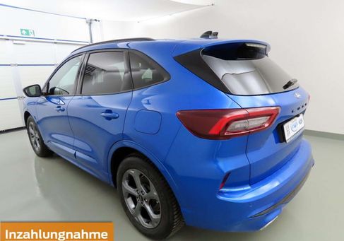 Ford Kuga, 2024