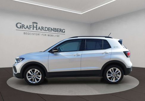 Volkswagen T-Cross, 2025