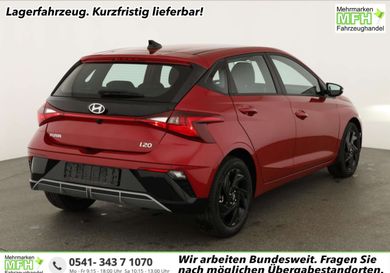 Hyundai i20, 2026