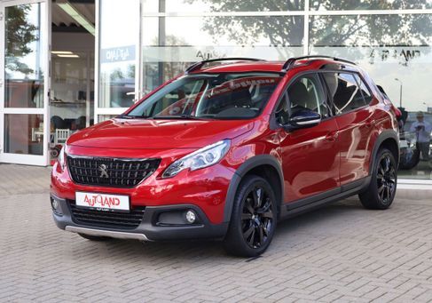 Peugeot 2008, 2019 2