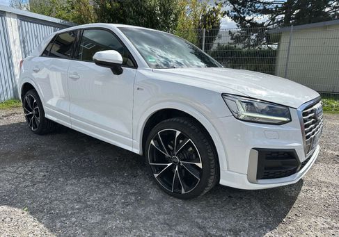 Audi Q2, 2018