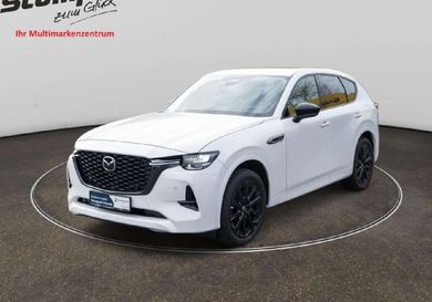 Mazda CX-60, 2022