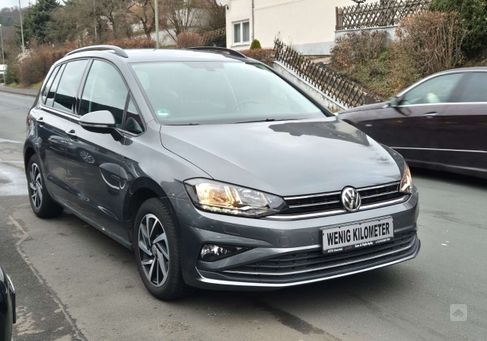 Volkswagen Golf, 2018