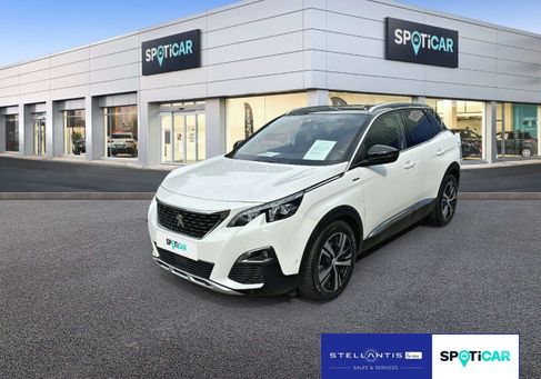 Peugeot 3008, 2020