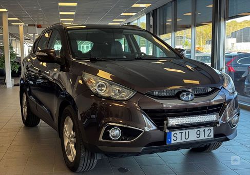 Hyundai ix35, 2011
