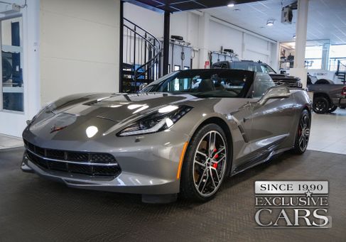 Chevrolet Corvette, 2015