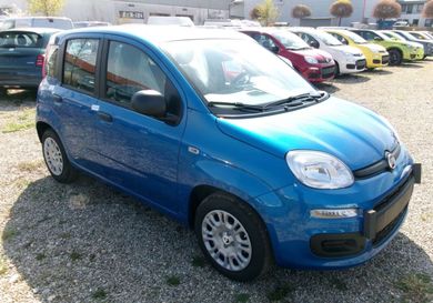 Fiat Panda, 2026