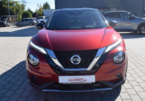 Nissan Juke, 2022 3