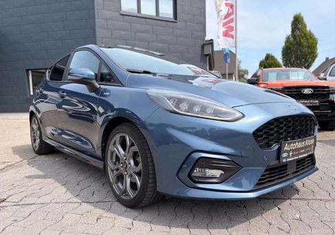 Ford Fiesta, 2021