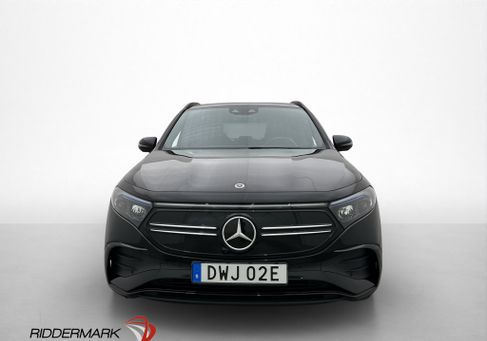 Mercedes-Benz EQA, 2024 2