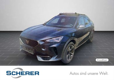 Cupra Formentor, 2023