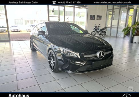 Mercedes-Benz CLA 250, 2019