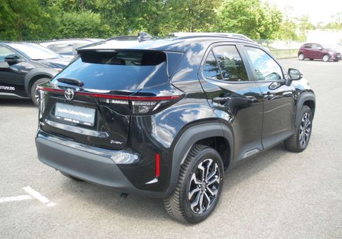 Toyota Yaris Cross, 2025 3