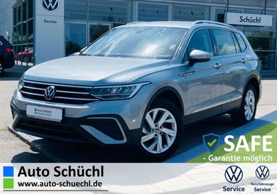 Volkswagen Tiguan Allspace, 2025
