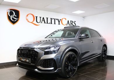 Audi Q8, 2023