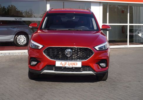 MG ZS, 2024