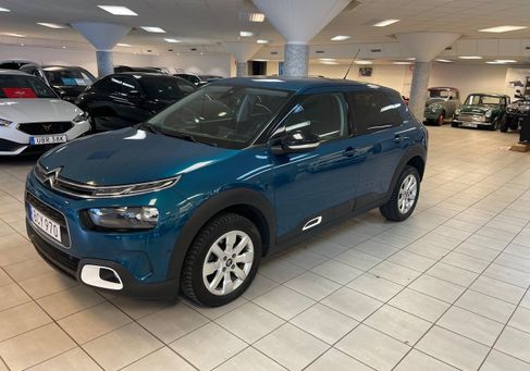 Citroën C4 Cactus, 2018