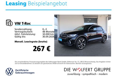 Volkswagen T-Roc, 2023