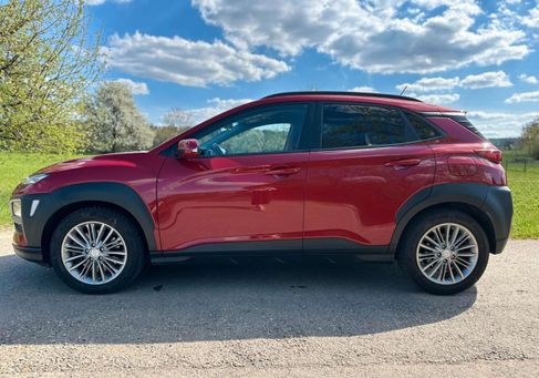 Hyundai Kona, 2018 3