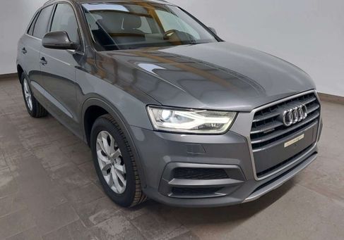 Audi Q3, 2018