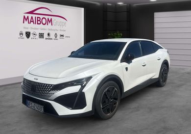 Peugeot 408, 2023