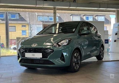 Hyundai i10, 2025