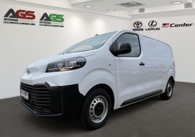 Toyota Proace, 2026