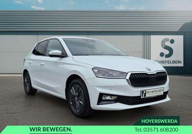 Skoda Fabia, 2026