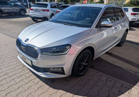 Skoda Fabia, 2024