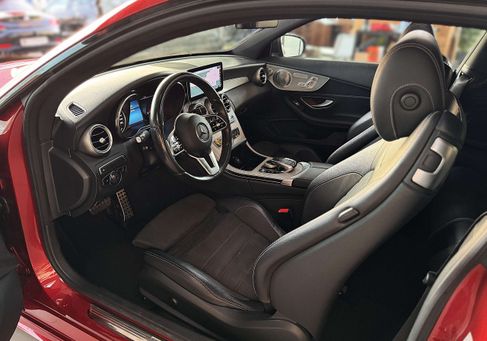 Mercedes-Benz C 220, 2019