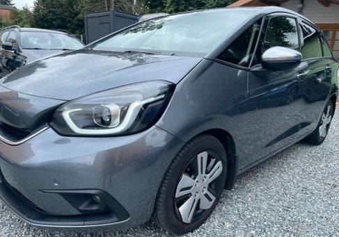 Honda Jazz, 2020