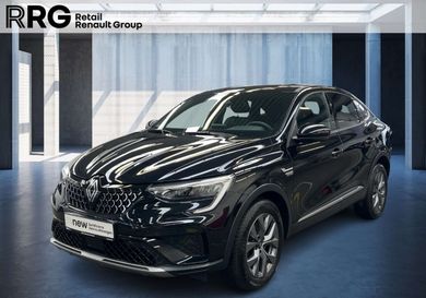 Renault Arkana, 2025