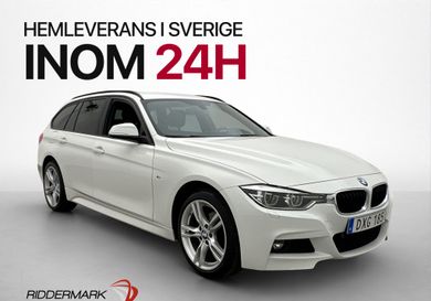 BMW 320, 2018