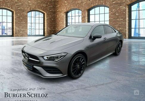 Mercedes-Benz CLA 250, 2021