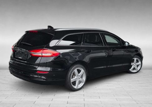 Ford Mondeo, 2020 2