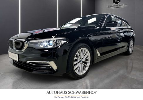 BMW 520, 2019