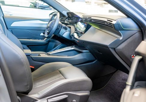 Peugeot 308, 2024