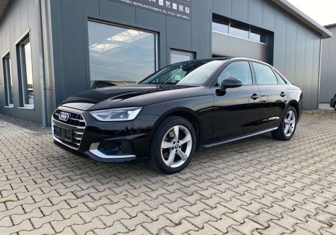 Audi A4, 2020