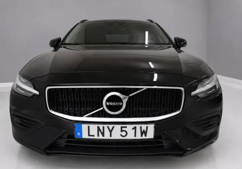 Volvo V60, 2019