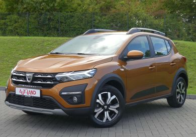 Dacia Sandero, 2022