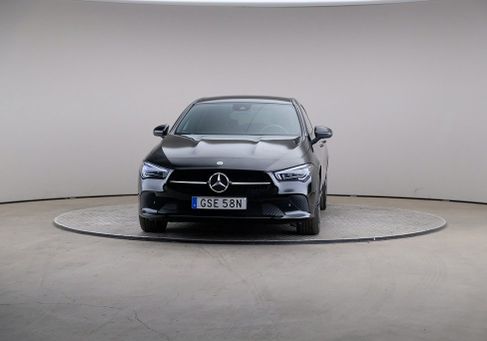 Mercedes-Benz CLA 250 Shooting Brake, 2021