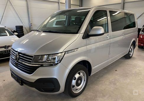 Volkswagen T6 Caravelle, 2022