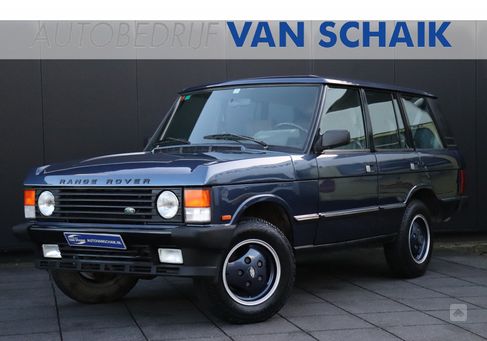 Land Rover Range Rover, 1993