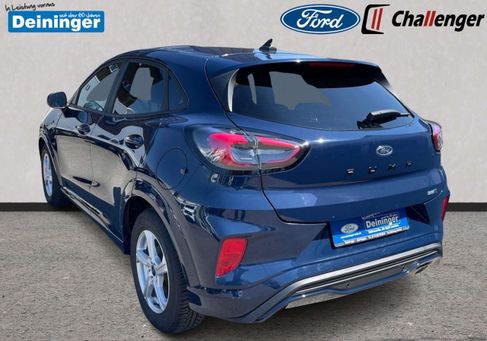 Ford Puma, 2021
