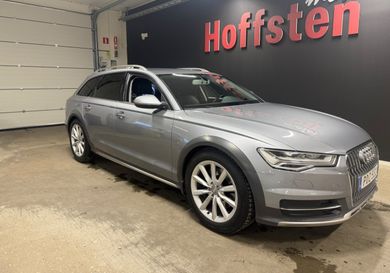 Audi A6 Allroad, 2017