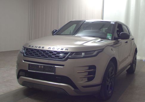 Land Rover Range Rover Evoque, 2023