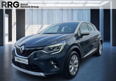Renault Captur, 2022
