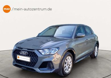Audi A1, 2024