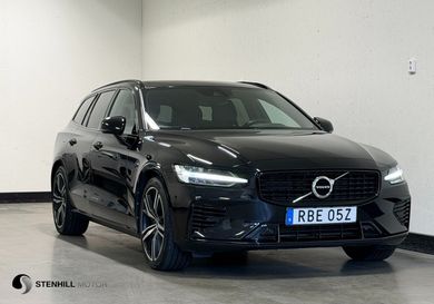 Volvo V60, 2021