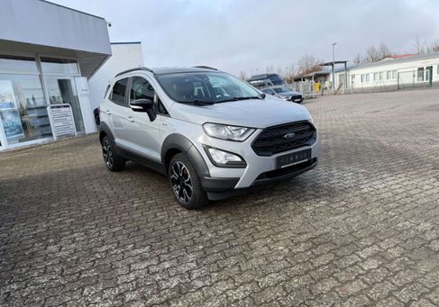 Ford EcoSport, 2021